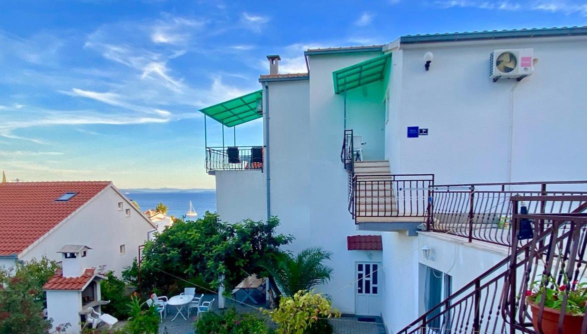 Apartments Simic Trogir Extérieur photo