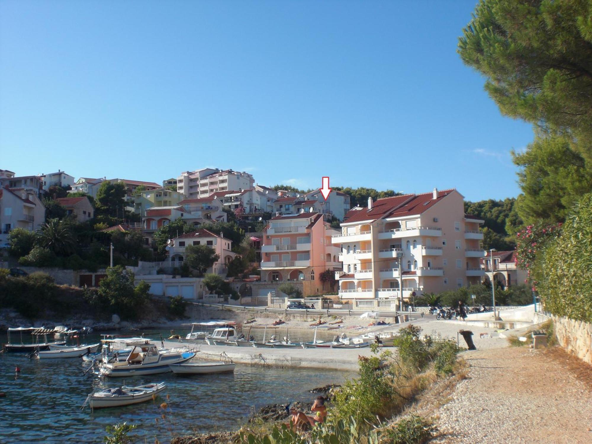 Apartments Simic Trogir Extérieur photo