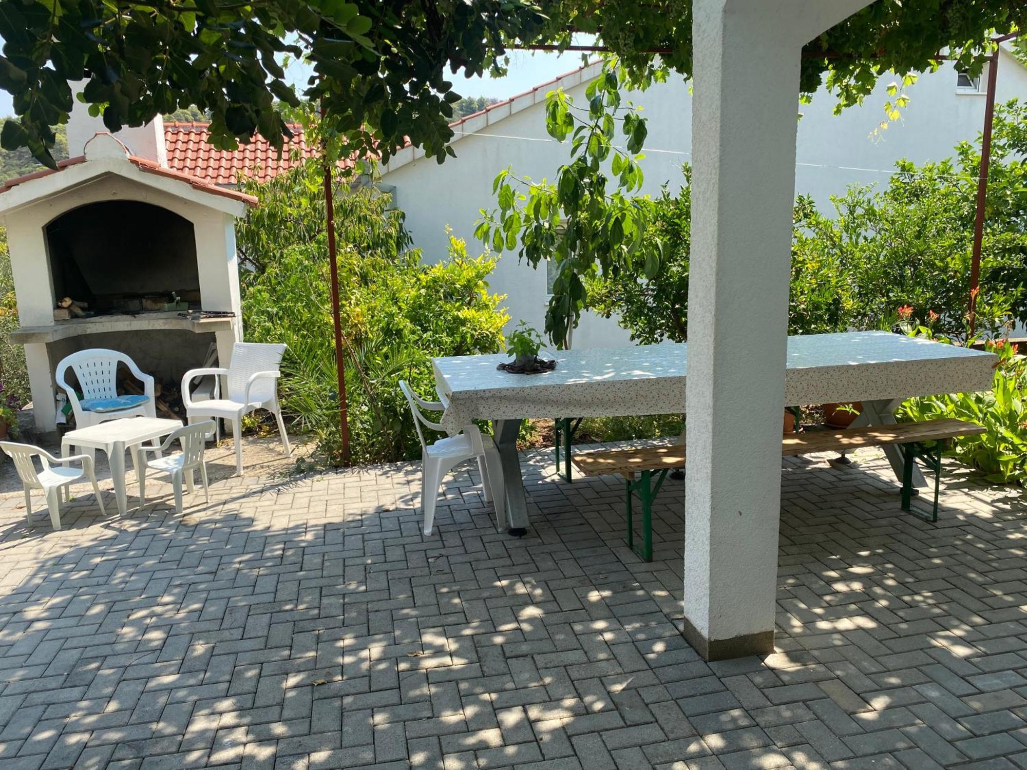 Apartments Simic Trogir Extérieur photo