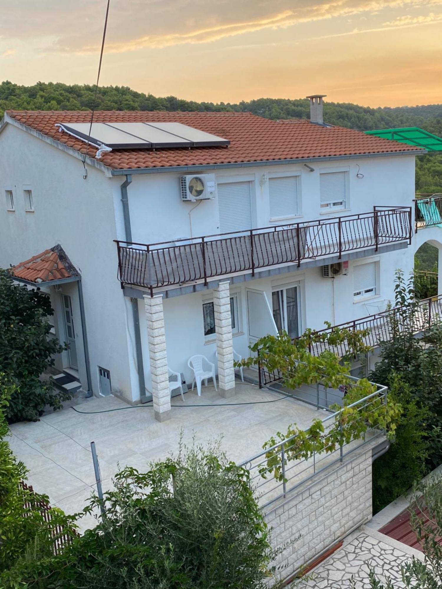 Apartments Simic Trogir Extérieur photo
