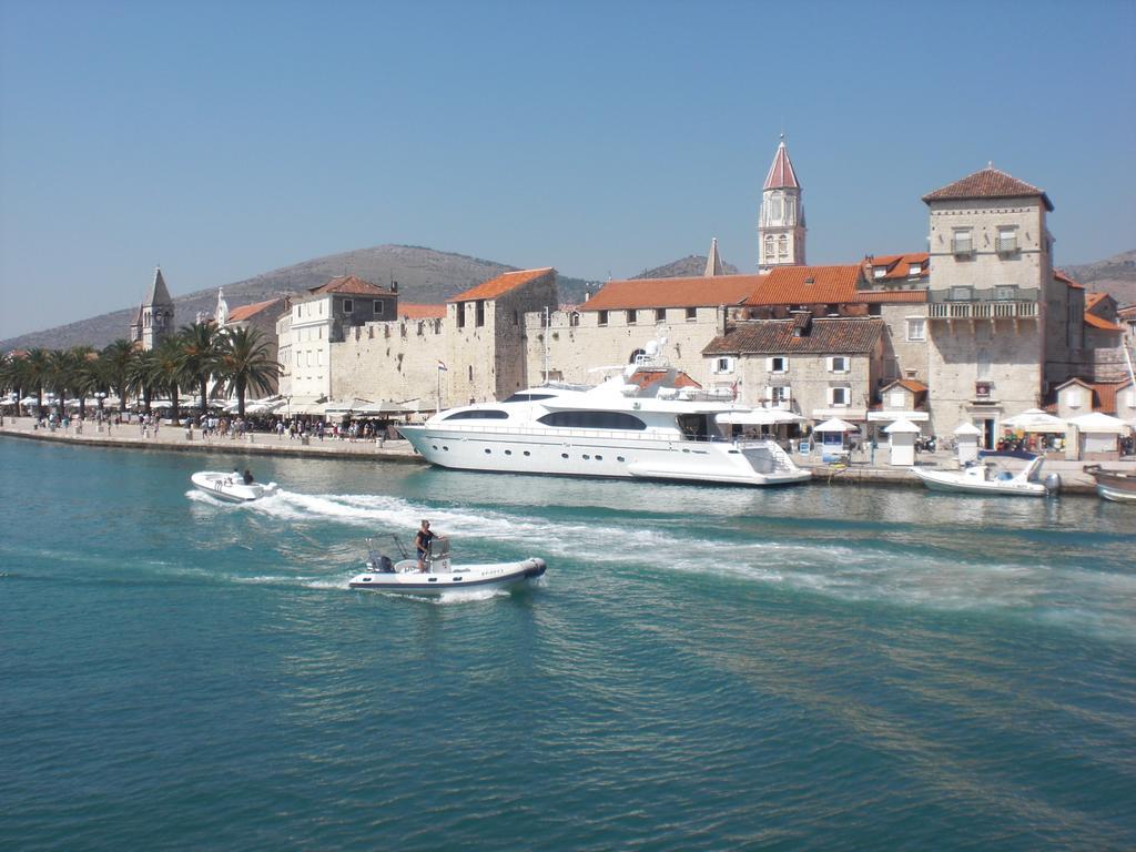 Apartments Simic Trogir Extérieur photo
