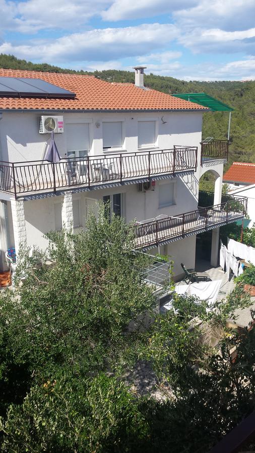 Apartments Simic Trogir Extérieur photo